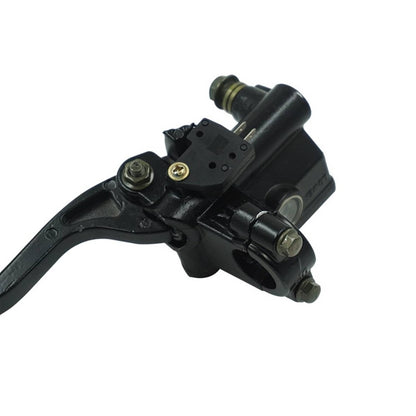Solidspare 7/8" Front Brake Master Cylinder Lever For YAMAHA Banshee 350 Bear Tracker 250