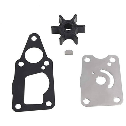 Solid Spare Water Pump Impeller Service Kit 17400-98661 17400-98660 18-3266 For Suzuki 4/6HP