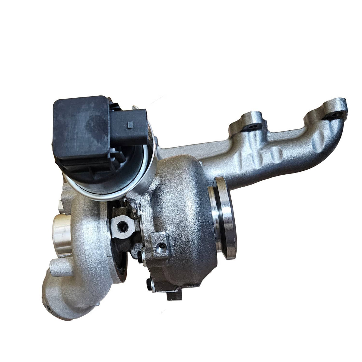Solidspare Fits For VW Jetta TDI BRM Engine 1.9L 2005-06 Turbo Turbocharger BV39 038253014Q