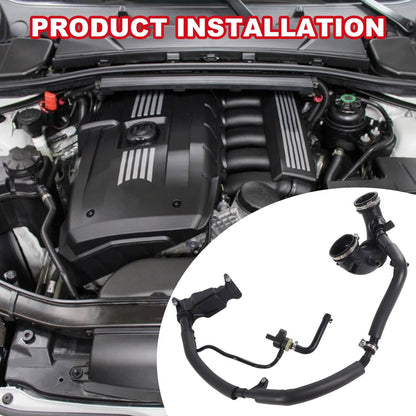 Solidspare Crankcase Ventilation Suction Line 2740905600 For Benz A238 C167 V167 R172