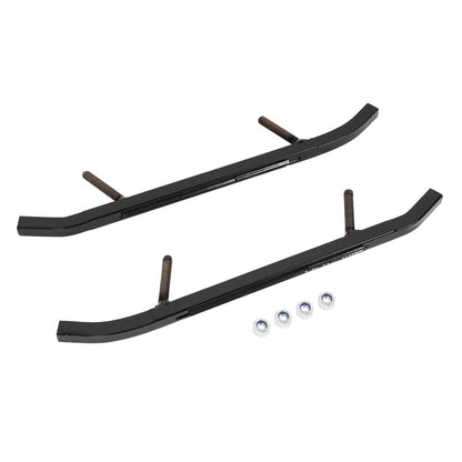 Solidspare 6" Ski Wear Bar Fits Ski-Doo Trail Blazer IV Flat-Top 2006-2026 Powder Coated