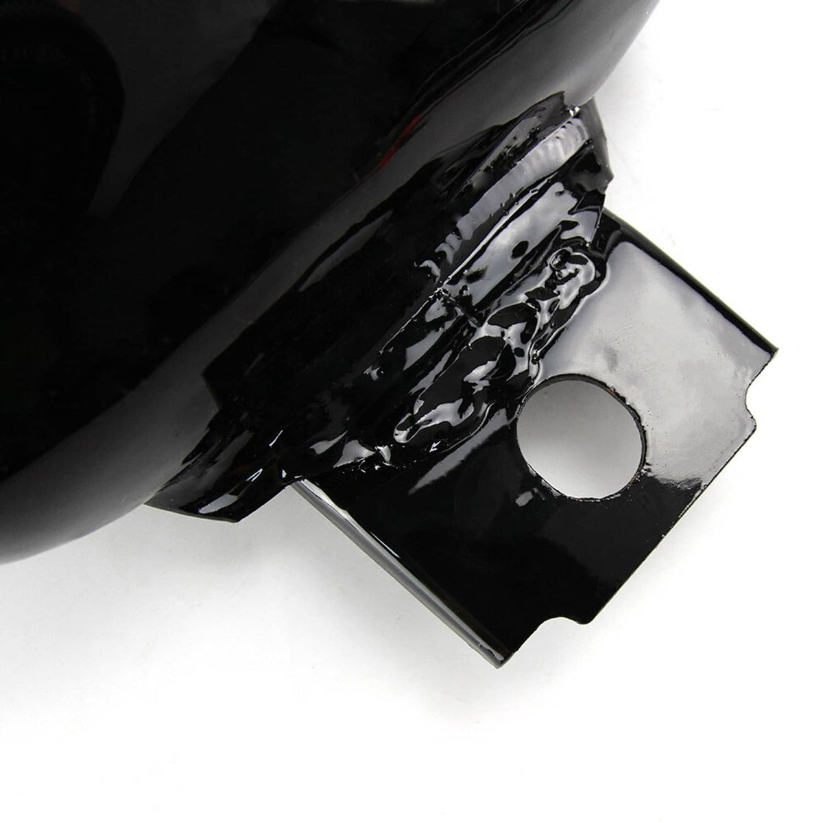 Solidspare Motorcycle 3.4 Gallons Fuel Gas Tank For Honda CMX250 250 Rebel 250 1985 - 2016