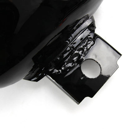 Solidspare Motorcycle 3.4 Gallons Fuel Gas Tank For Honda CMX250 250 Rebel 250 1985 - 2016