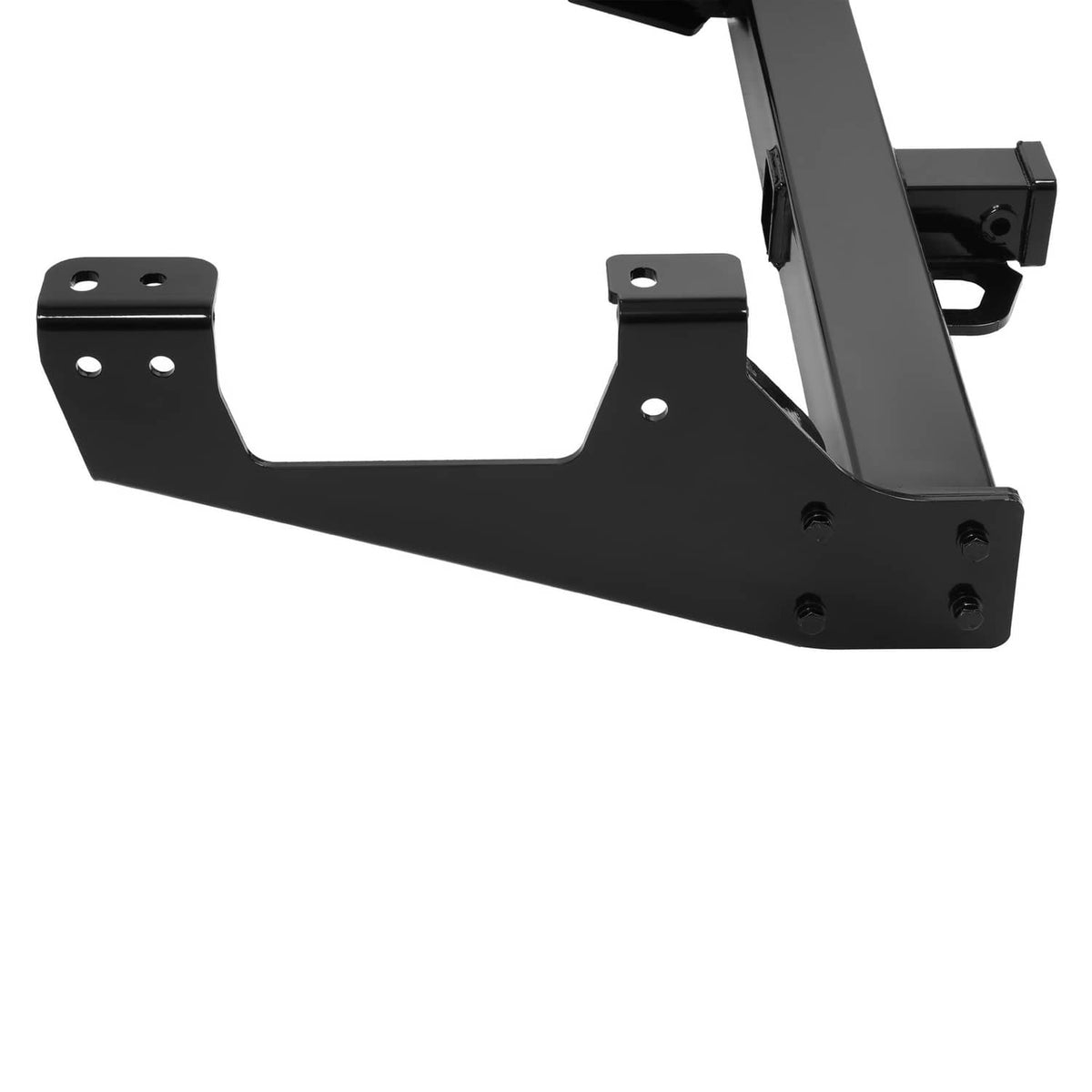 Solid Spare Class 5 Hitch 2" Receiver For Chevy Silverado GMC Sierra 2500/3500 HD 2015-2019