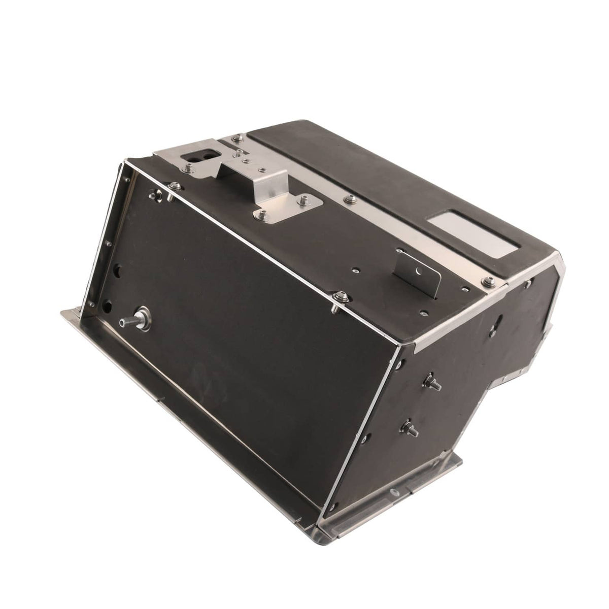 Solidspare AC / Heater Aluminum Box Kit FITS Kenworth W900 W900L W900B T600 T660 T800 NEW