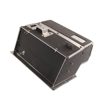 Solidspare AC / Heater Aluminum Box Kit FITS Kenworth W900 W900L W900B T600 T660 T800 NEW