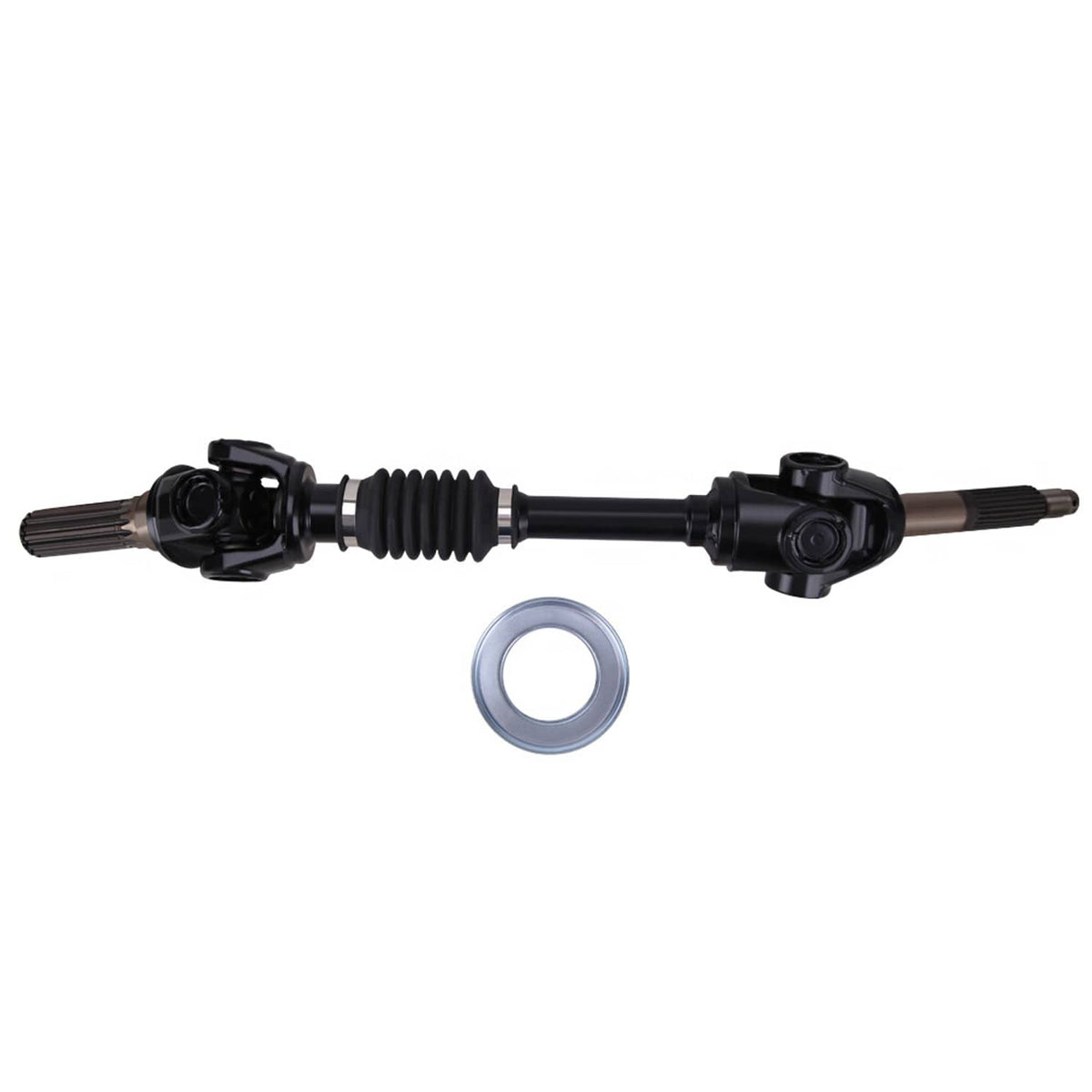 Solidspare 2x Rear Axle Driveshaft fits for Kawasaki Mule 2500 KAF620C 2510 KAF620A 2000