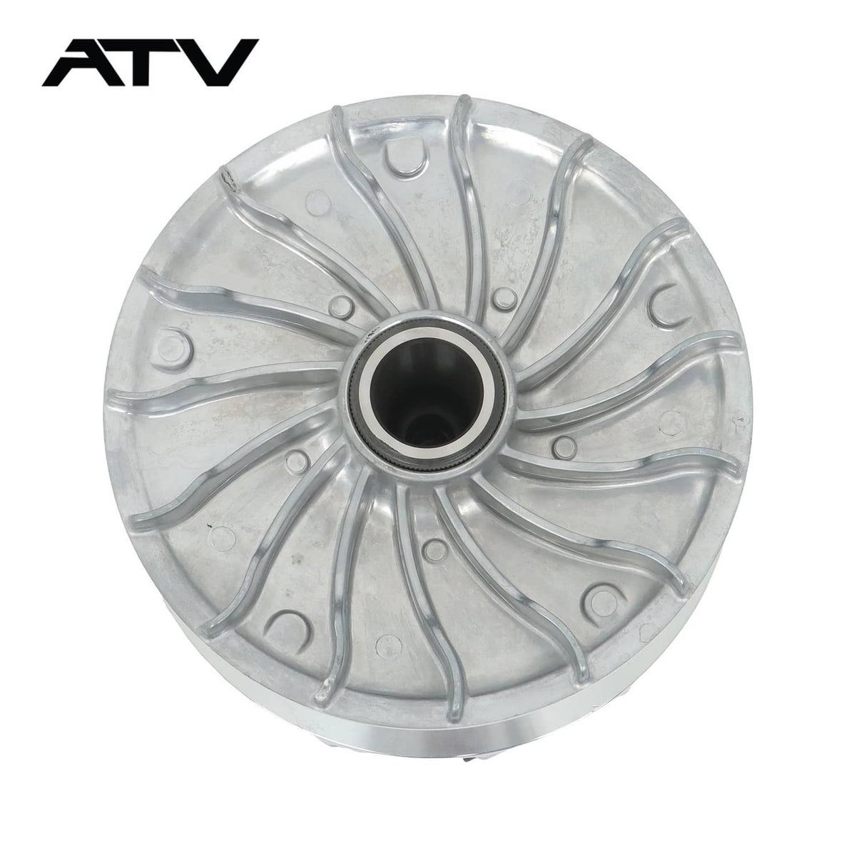Solidspare Primary Drive Clutch&Aramid Belt For Can-Am Maverick Sport Max 1000r 2019-2025
