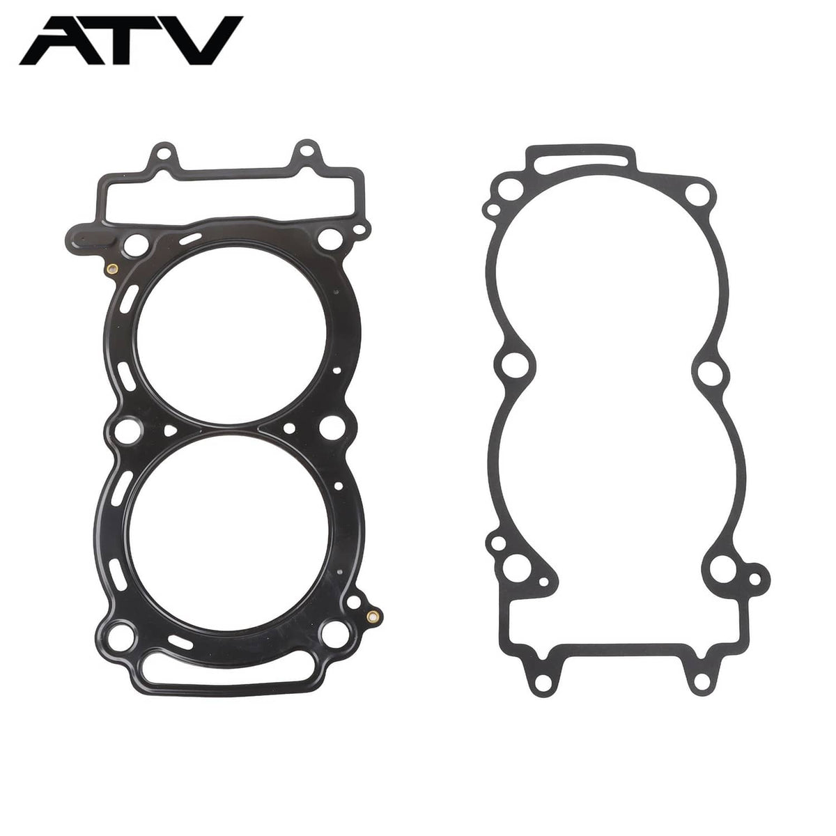 Solidspare 3022278 Cylinder Piston Gasket For Polaris RZR XP 900 93mm Engine Overhaul 13-14