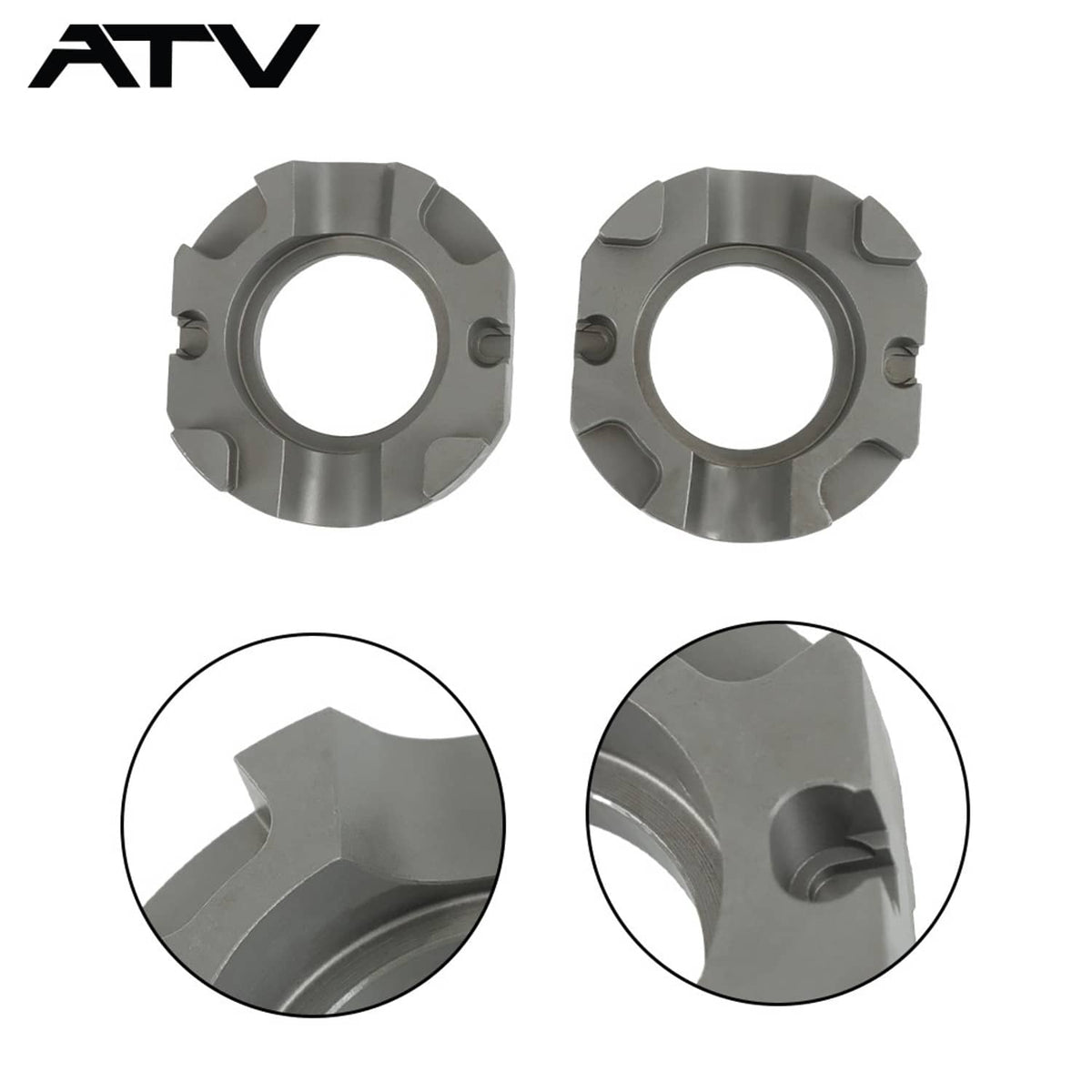 Solidspare Torq Locker Front Differential For CAN-AM UTV Maverick X3 TL-CANAM