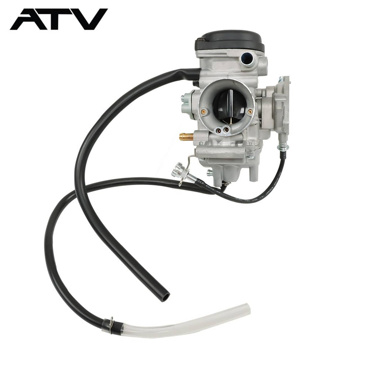 Solidspare Carburetor For Yamaha Big Bear Wolverine Kodiak Grizzly YFM350 YFM400 YFM450 ATV