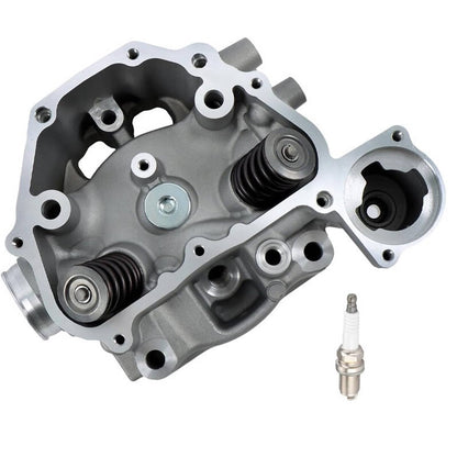 Solidspare Cylinder Head Valves for 2009-2024 Honda Foreman TRX500 Rancher TRX420 ATV