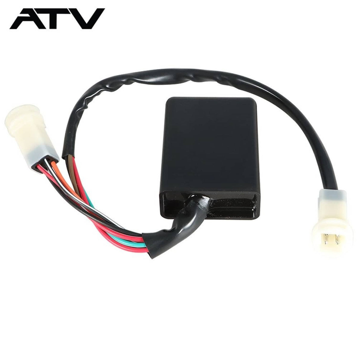Solidspare CDI Box For Yamaha YFM 200 Moto-4 1985-1989 YTM 225 Tri-Moto 1983-1985
