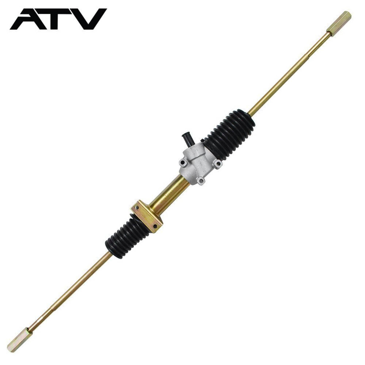 Solidspare New Rack & Pinion Steering Assembly Fit for Can-Am Commander 800 1000 2011-14