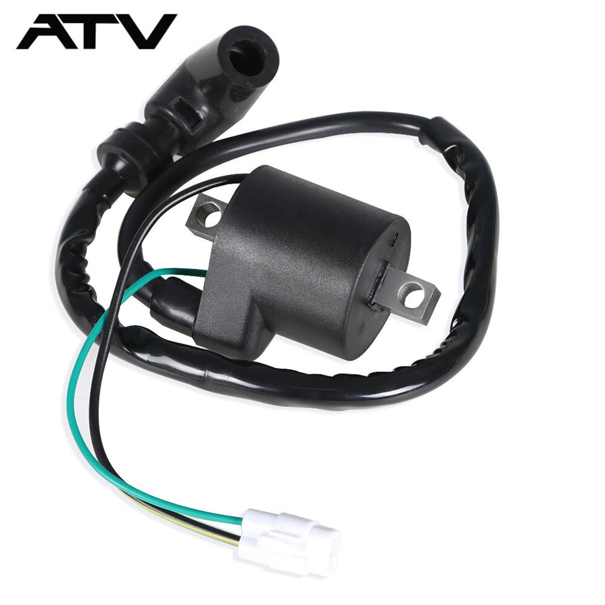 Solidspare Ignition Coil for Suzuki DIRT BIKE RM125/RM250 2001–2008 33410-37F00