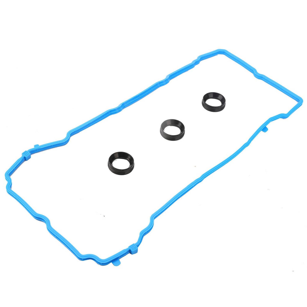 Solidspare Valve Cover Gasket Kit VS50805R For Chrysler Dodge Jeep Ram 11-16 3.6L DOHC 24V