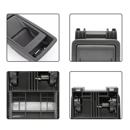 Folding Rear Seat Back Release Latch Handle For 2014 2015-2018 Toyota Sienna