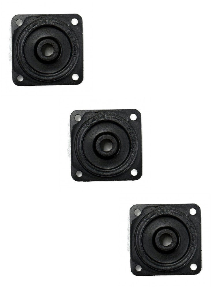 (3) Golf Cart Engine Isolator Mounts for 1979-1994 EZGO E-Z-GO 14608-G1 14608G1