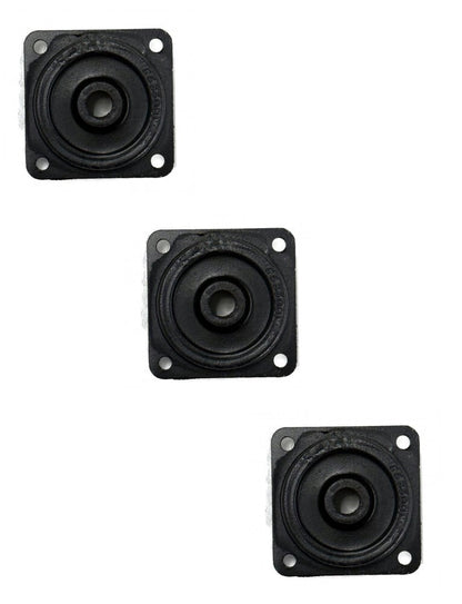 (3) Golf Cart Engine Isolator Mounts for 1979-1994 EZGO E-Z-GO 14608-G1 14608G1