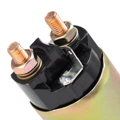 Solidspare 3 Terminal Starter Relay Solenoid for John Deere MIA11504 Kawasaki 27010-7005