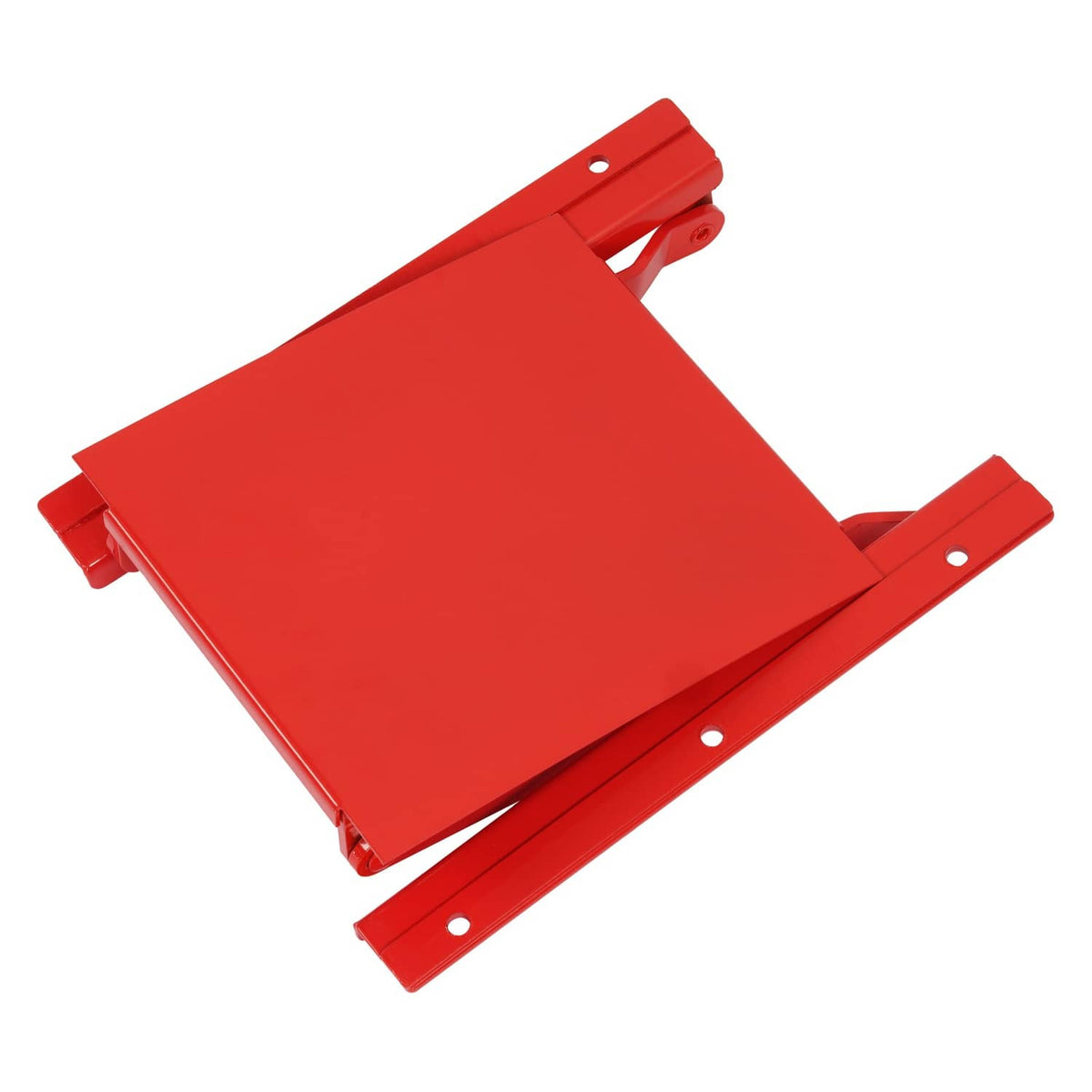 Solid Spare Sliding Grain Gate 9" X 9" Heavy-Duty Manual Grain Bin Slide Gate Powder Coated