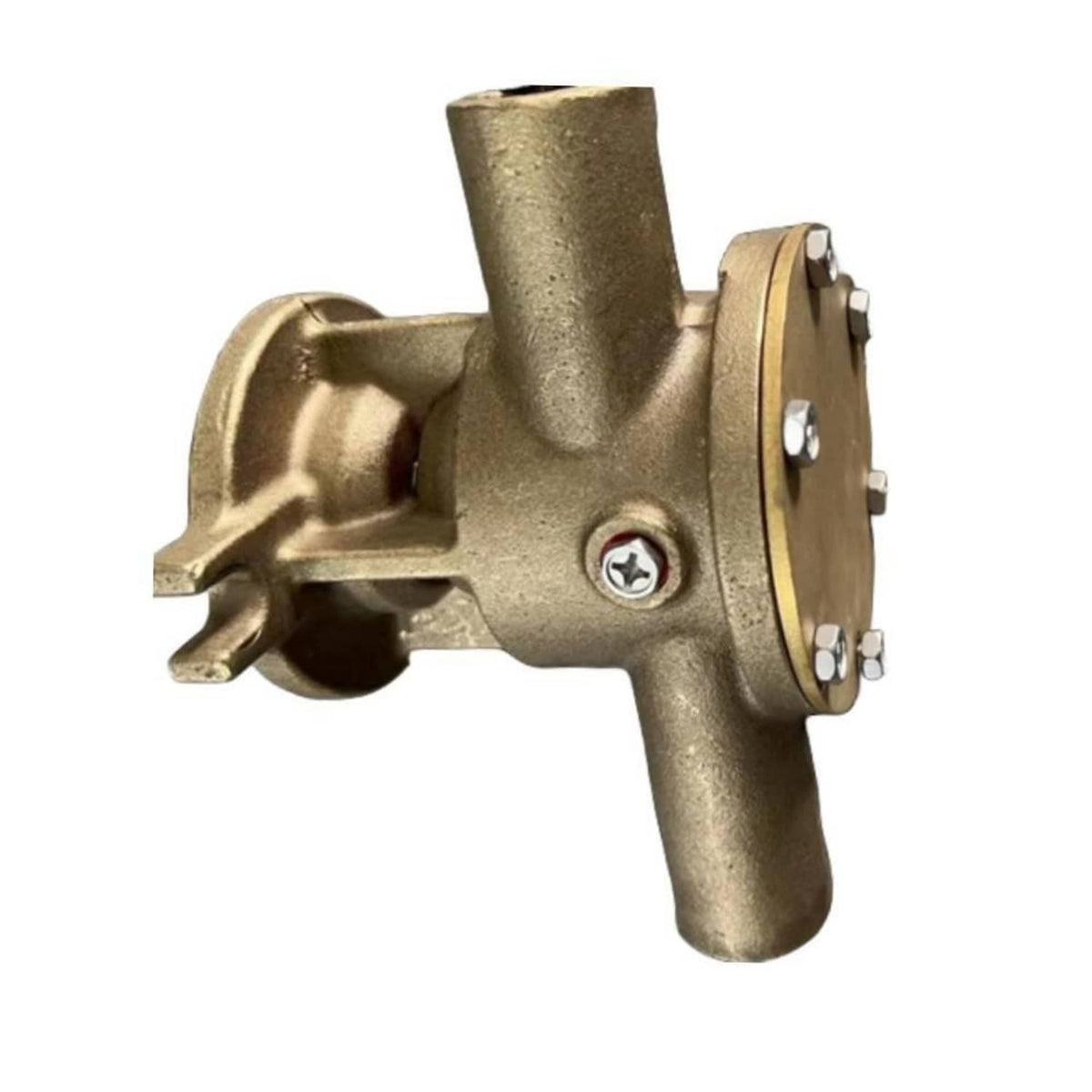 Solid Spare Sea Water Pump for Volvo Penta AD TMD TAMD KAD KAMD 31 32 41 42 43 44 3583115
