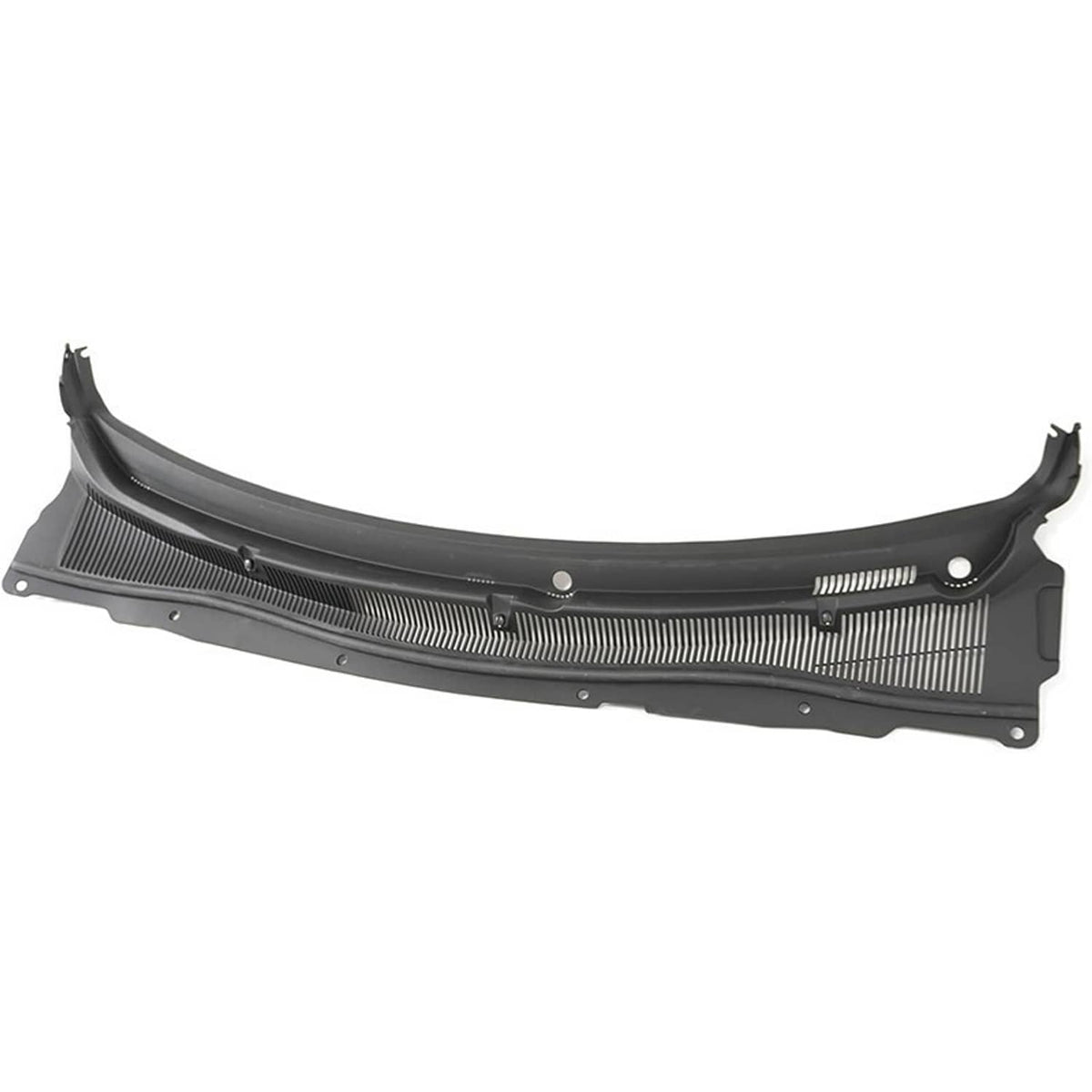 Solidspare New DG1Z-5402228-B For 13-19 Ford Taurus Front Windshield Wiper Cowl Cover Panel