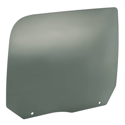 Solid Spare Fits Dodge Ram 1500-5500 4 Door Crew Cab Passenger Right Rear Door Window Glass