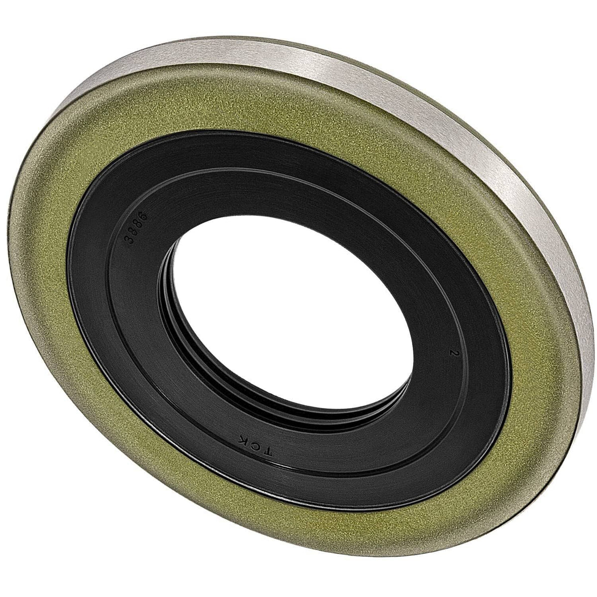 Solid Spare 2pcs Gimbal Bearing Oil Seal For Mercruiser Alpha One Gen 1 2, Replace 26-88416
