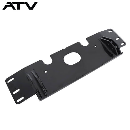 Solidspare Snow Plow Mid Mount Kit For Polaris Sportsman 400 450 500 570 600 700 800