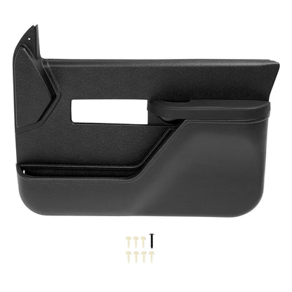 Solid Spare For 90-94 Chevy Chevrolet GMC Sierra Silverado Inner Door Panel Passenger RH