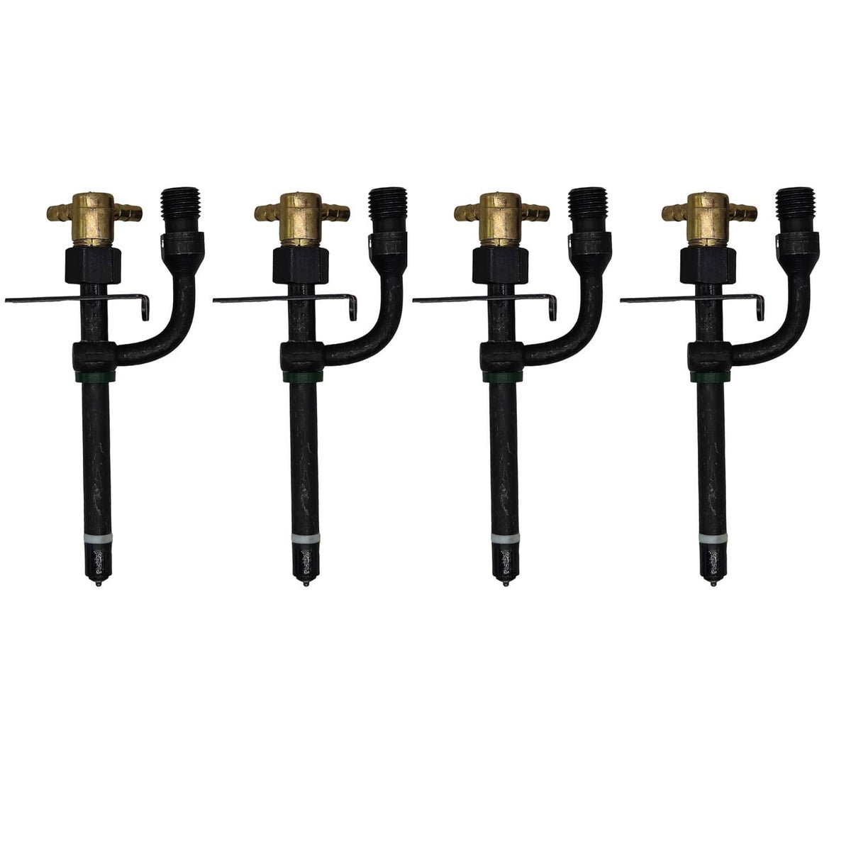 Solid Spare 4X Fuel Injector Nozzle 27836 for Kubota L2850F M4030DT L3450DT M5030SU Tractor