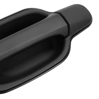 Solid Spare Fits Chevrolet Colorado/GMC Canyon 2004-2012 Rear Left Exterior Door Handle