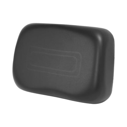 Solidspare Black Front Seat Back Cushion For Club Car DS Golf Cart 1979 1980-2000.5