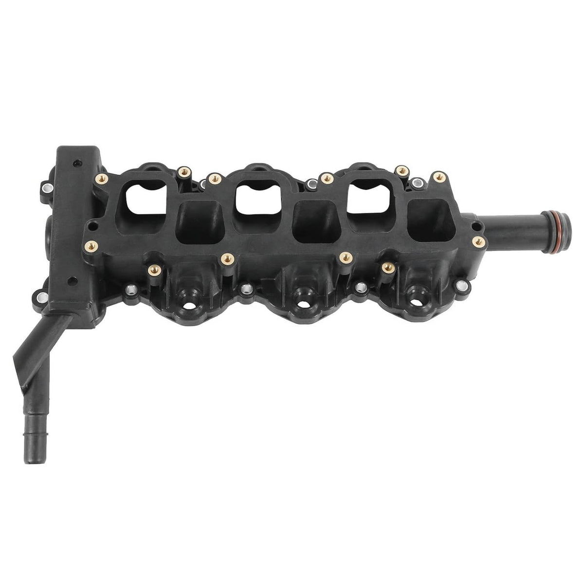 Solidspare Manifold Lower 97278MK For 2011-2022 Ford F150 Intake 3.3L 3.5L 3.7L