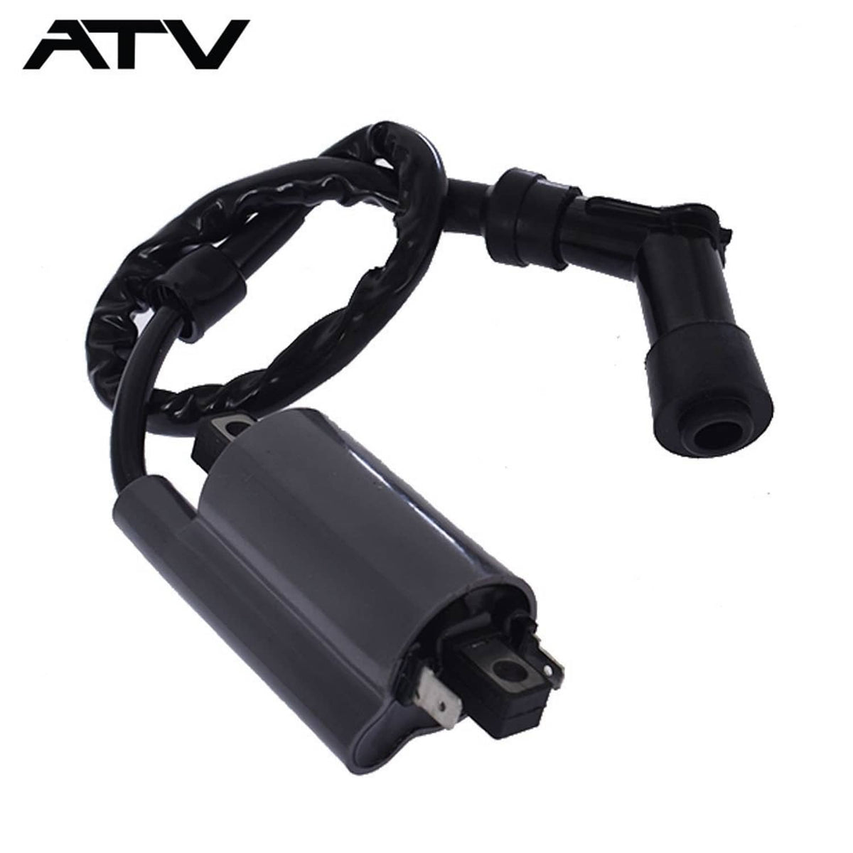 Solidspare Ignition Coil For Yamaha Raptor 700 700R YFM700 YFM700R 2006 2007 2008-2019