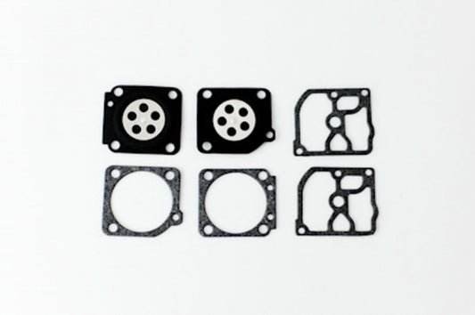 Solid Spare DIAPHRAGM & GASKET SET FOR ZAMA GND-39 STIHL BG55 65 85 HUSQVARNA 1216 1219