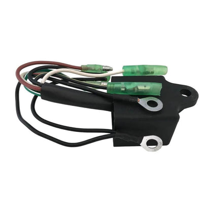 Solid Spare Boat Motor CDI Coil Assy 6L5-85540-M0 00 Yamaha Outboard 3hp 3A 2-stroke Engine