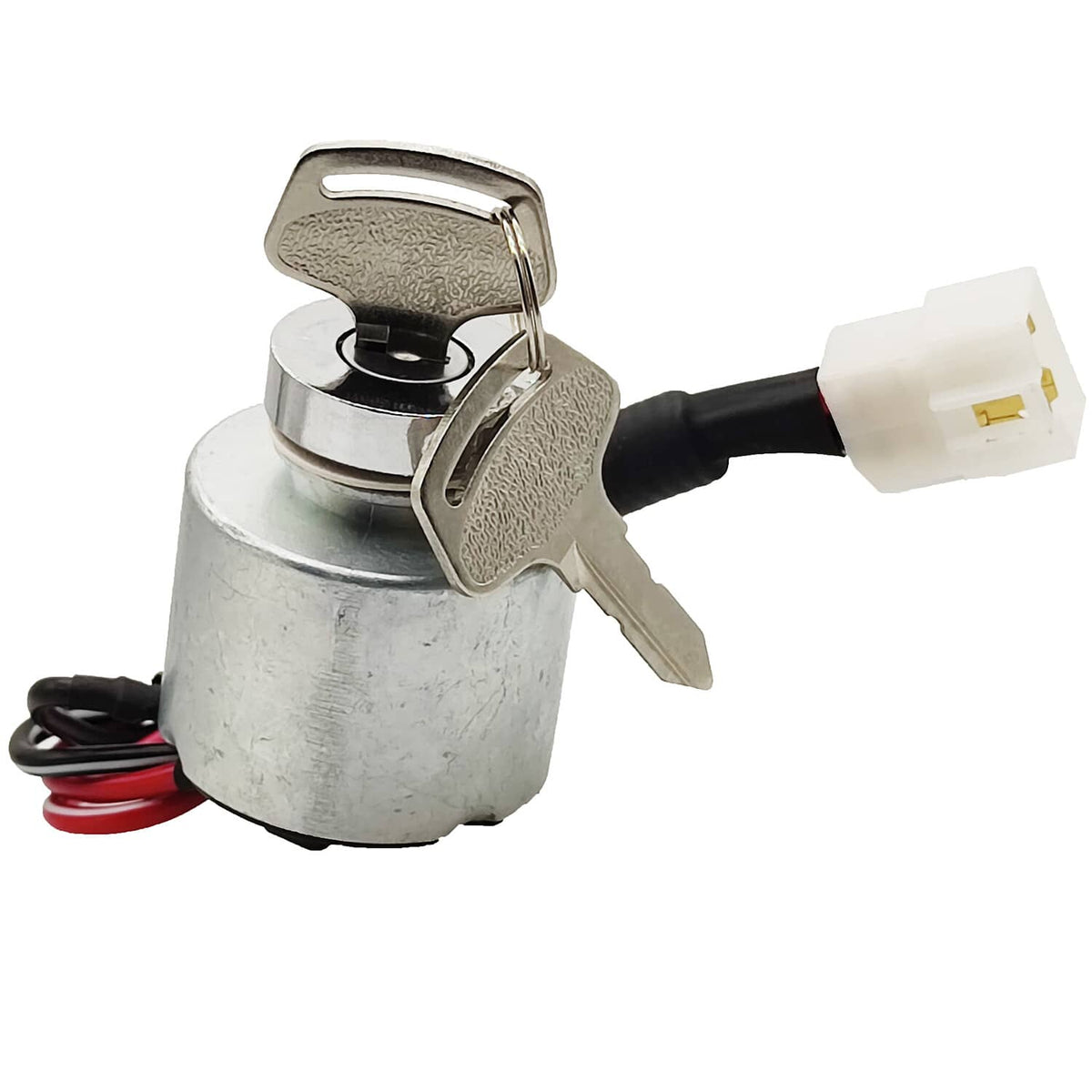 Solid Spare Ignition Switch 66101-55200 K2134-62100 Fit for Kubota Tractor G TG Series
