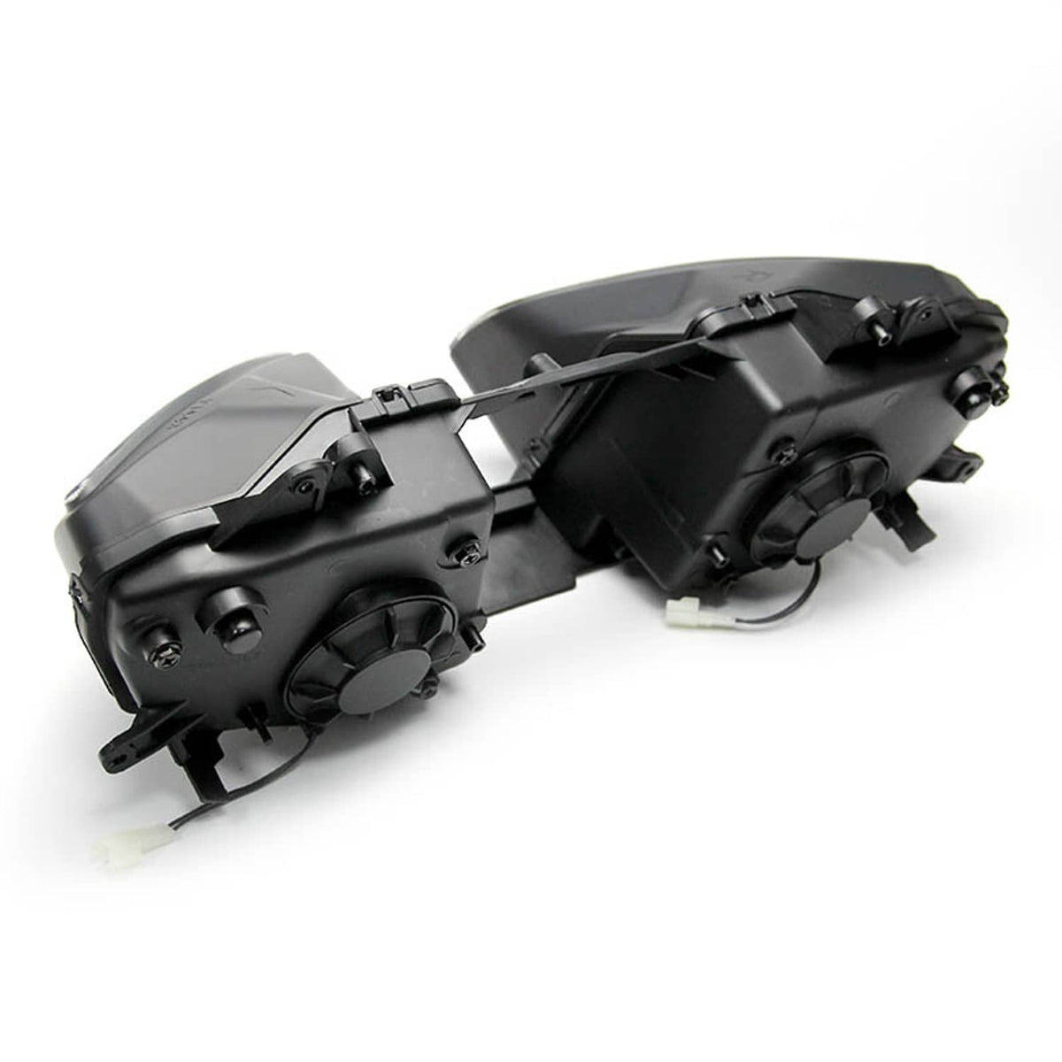 Solidspare Front Headlight W/ Upper Fairing Bracket For 2008-2016 Yamaha YZF R6 R-6 YZF R6