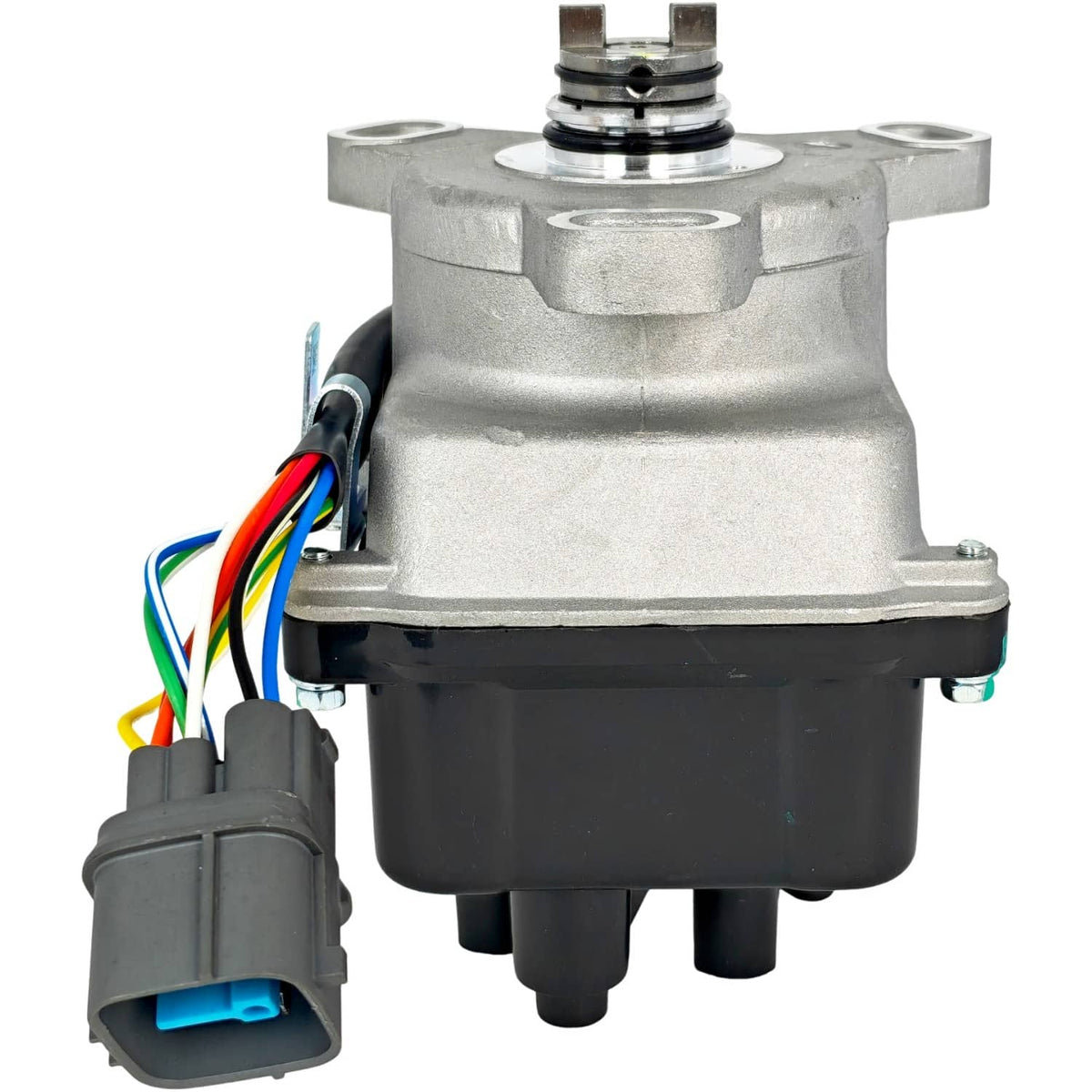 Solid Spare 30100-P75-A03 Ignition Distributor with Cap &Rotor for Acura Integra 1996-2001