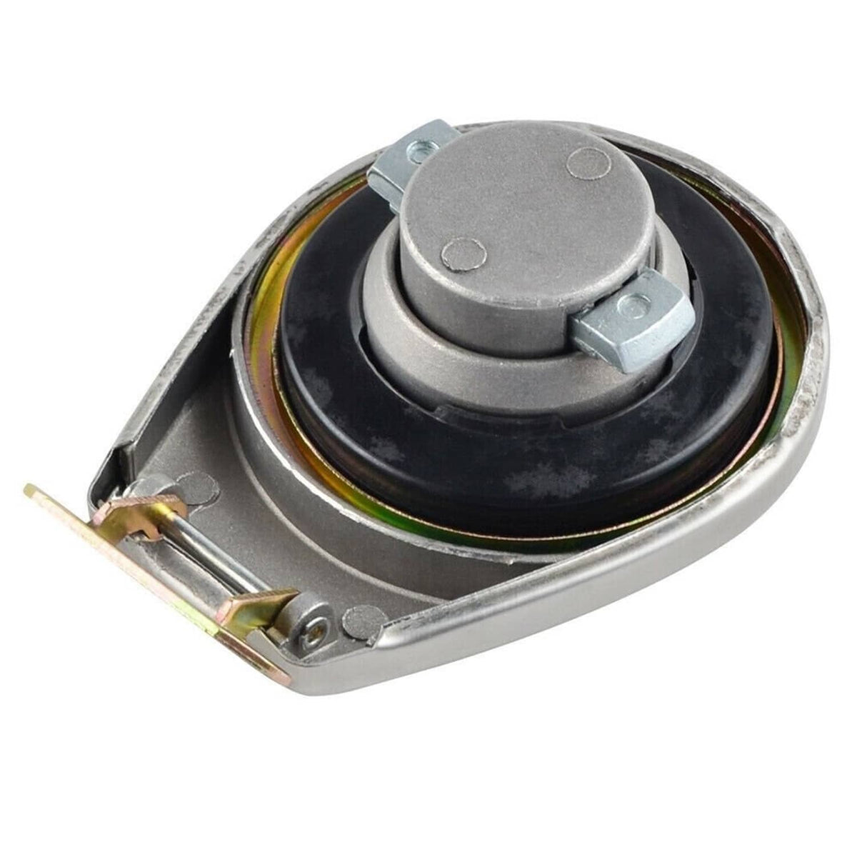 Solidspare Fuel Gas Tank Cover Cap Lock  For Honda CB250 CB750 CB650SC VT700C 17620-MB1-033