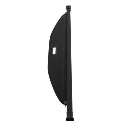 Solidspare Retractable Cargo Cover Luggage Shade FIT 2015-2018 Hyundai Santa Fe Sport Black
