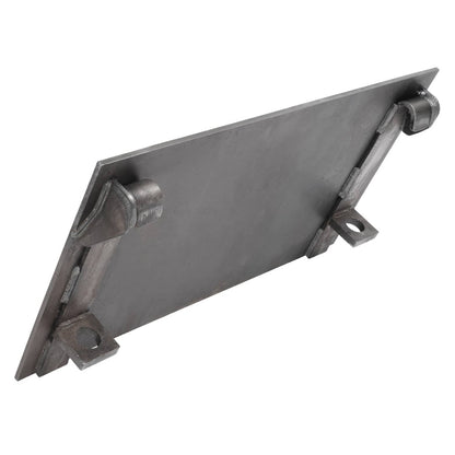 Solidspare Quick Attach Plate Mount Bracket Steel Fits Avant Loader Screw-On Heavy-Duty