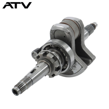 Solidspare Taper 1:7 For Hisun 500 MSU Massimo Parts Crankshaft Assy Crank Shaft Rod Crank