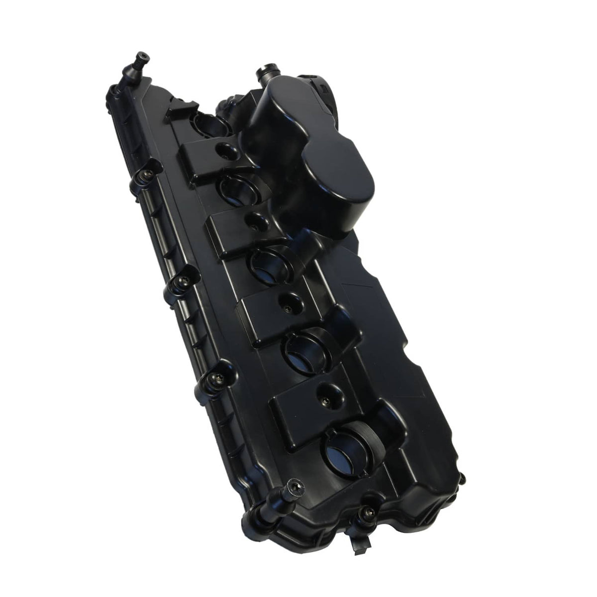 Solidspare Engine Complete Valve Cover NEW for VW Jetta Rabbit Golf Passat Beetle 2.5