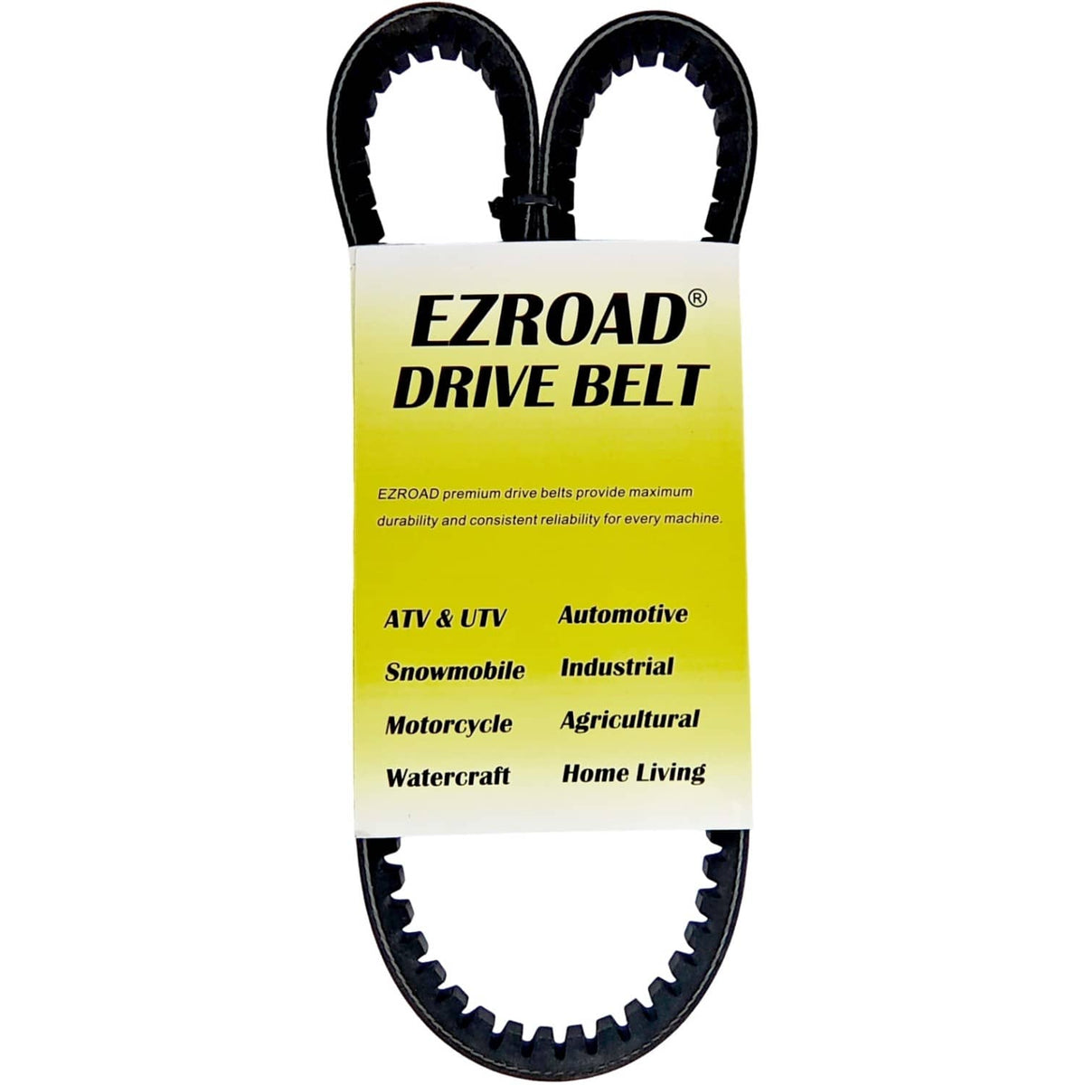 Solid Spare Raw Edge Cogged V Belt R73784 for John Deere 5500 5510 5510N 5520N 5305 Tractor