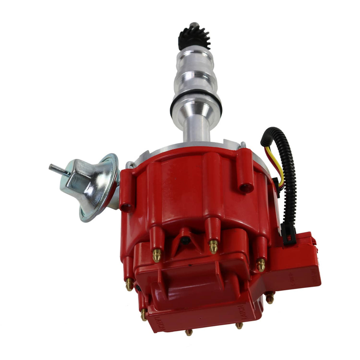 Solidspare Performance Distributor For Ford FE HEI V8 Engines 65K Volt 352 360 390 427 428