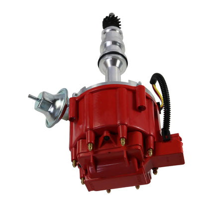 Solidspare Performance Distributor For Ford FE HEI V8 Engines 65K Volt 352 360 390 427 428