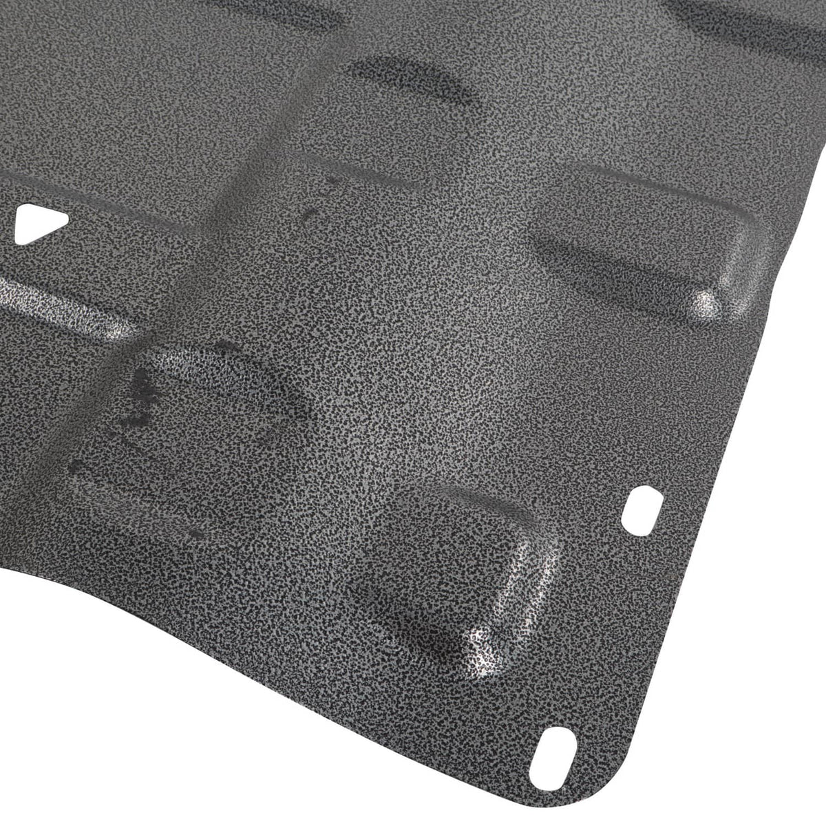 Solidspare For 2015-22 Ford F150 Transmission Full Skid Plate Gearbox Splash Shield Guard